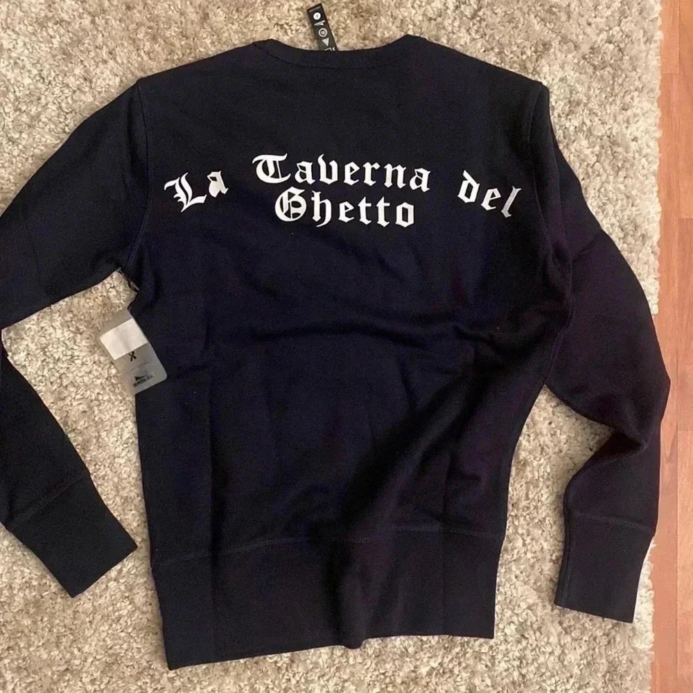 BRAND BLACK Tavern sweatshirt